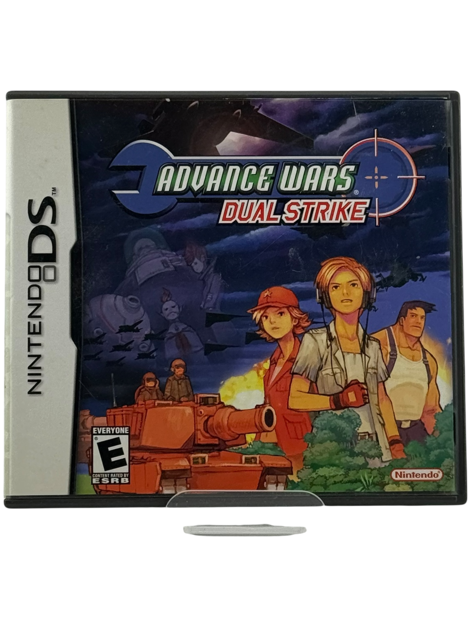 Advance Wars Dual Strike