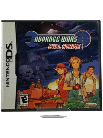 Advance Wars Dual Strike