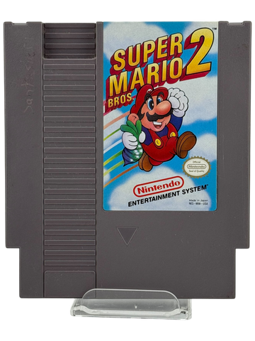 Super Mario Bros 2