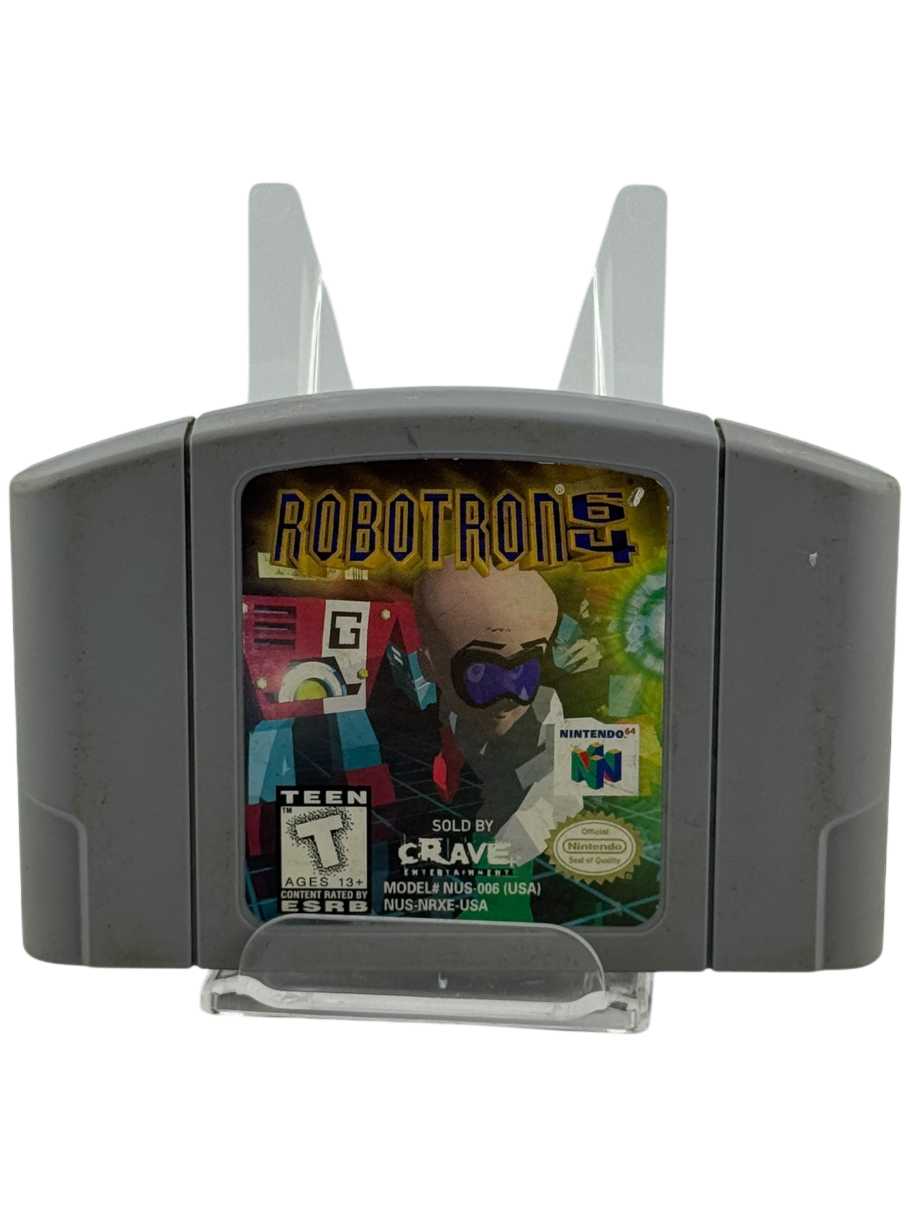 Robotron 64
