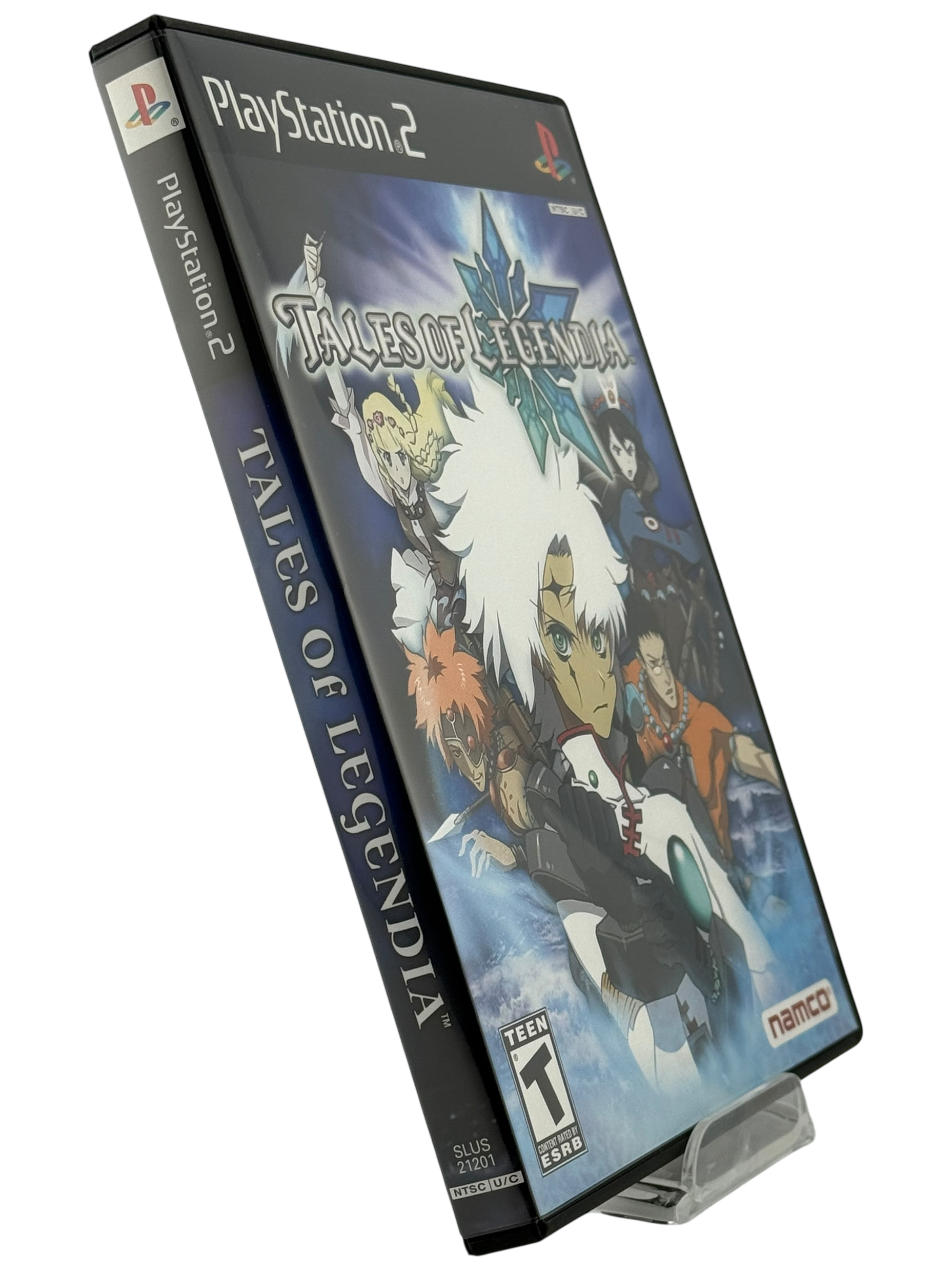 Tales of Legendia
