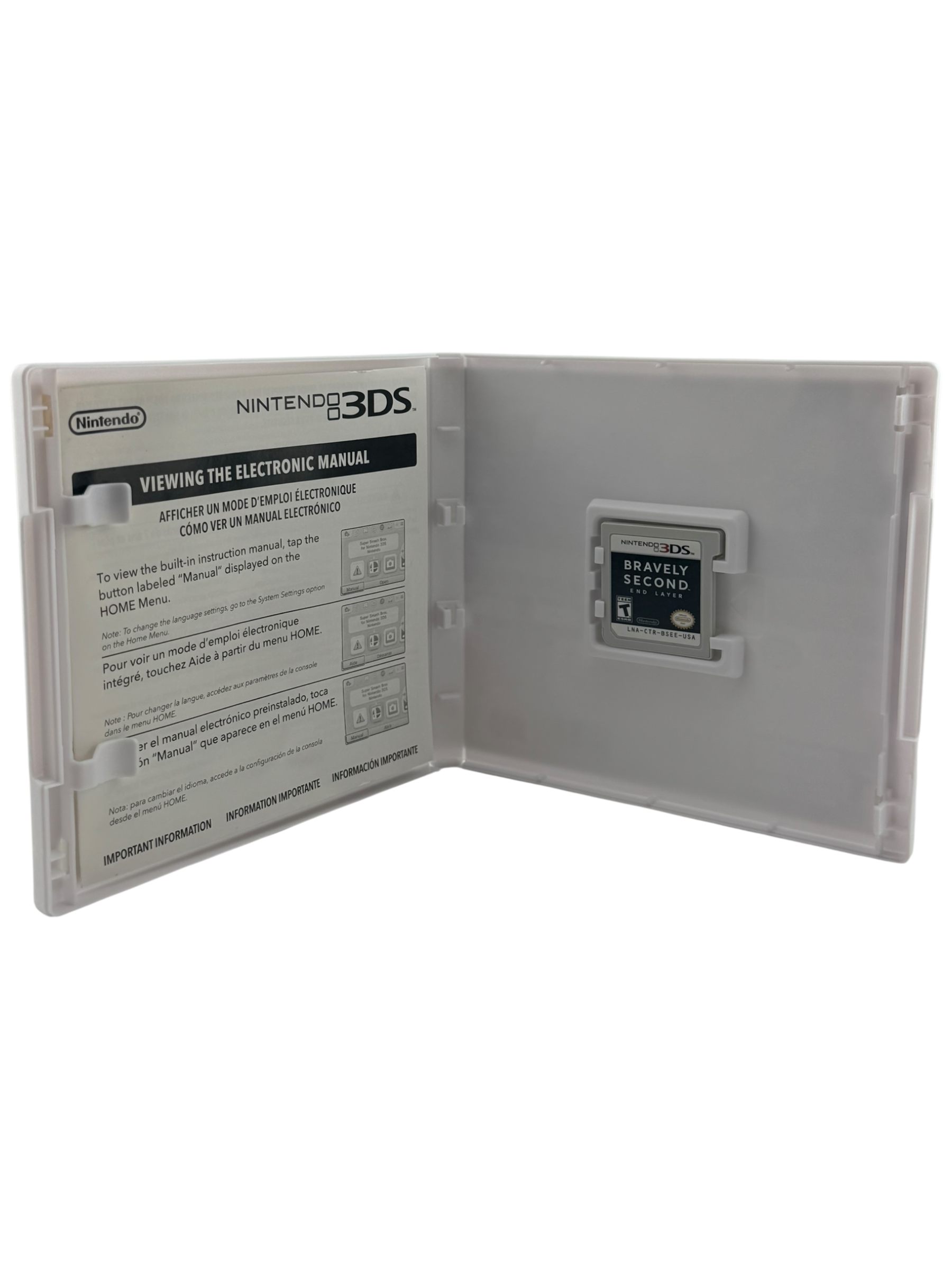 Bravely Second: End Layer