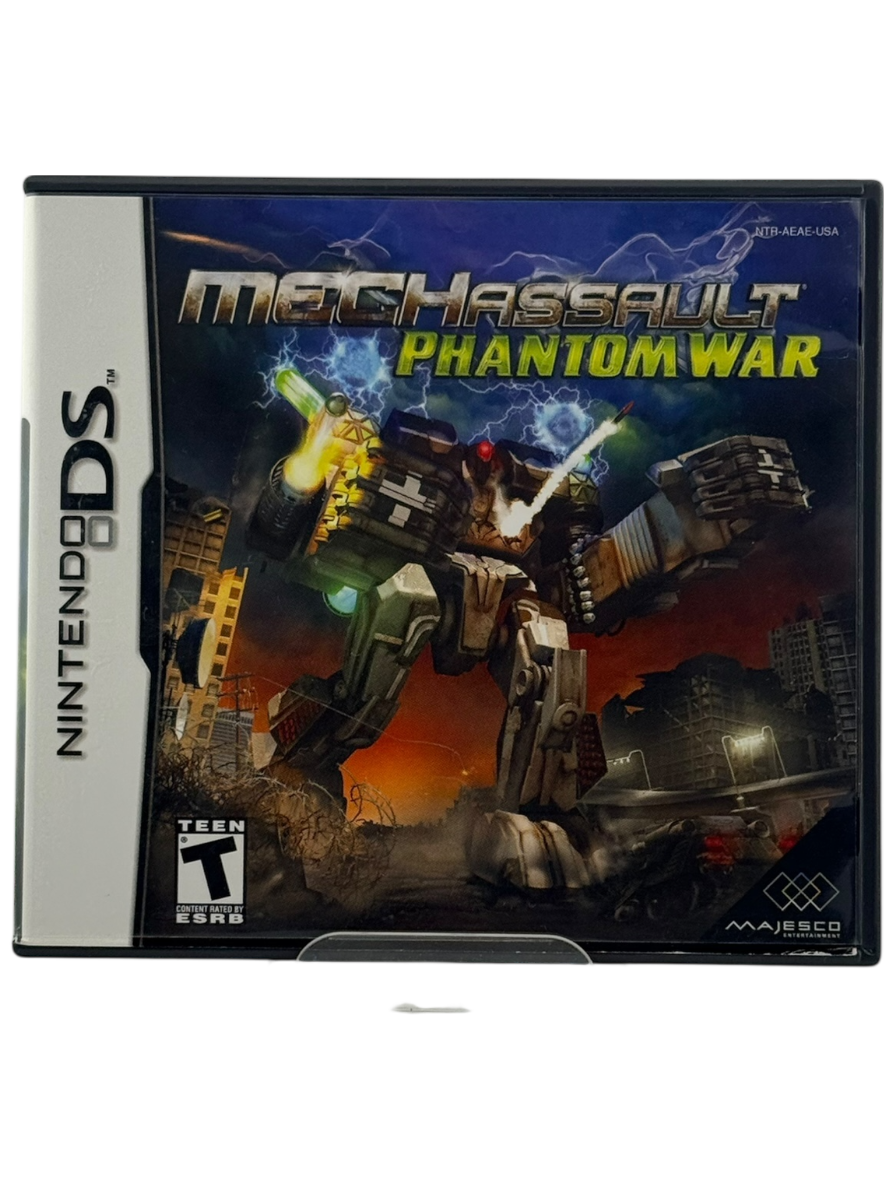 Mech Assault Phantom War