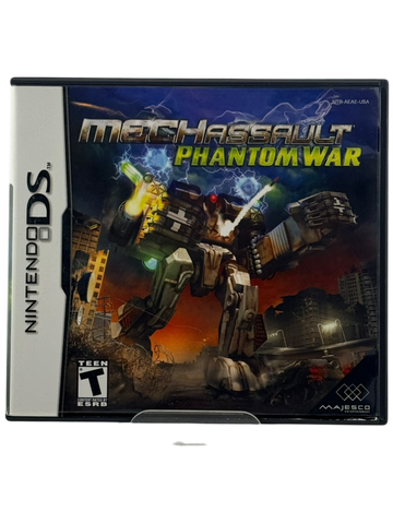 Mech Assault Phantom War