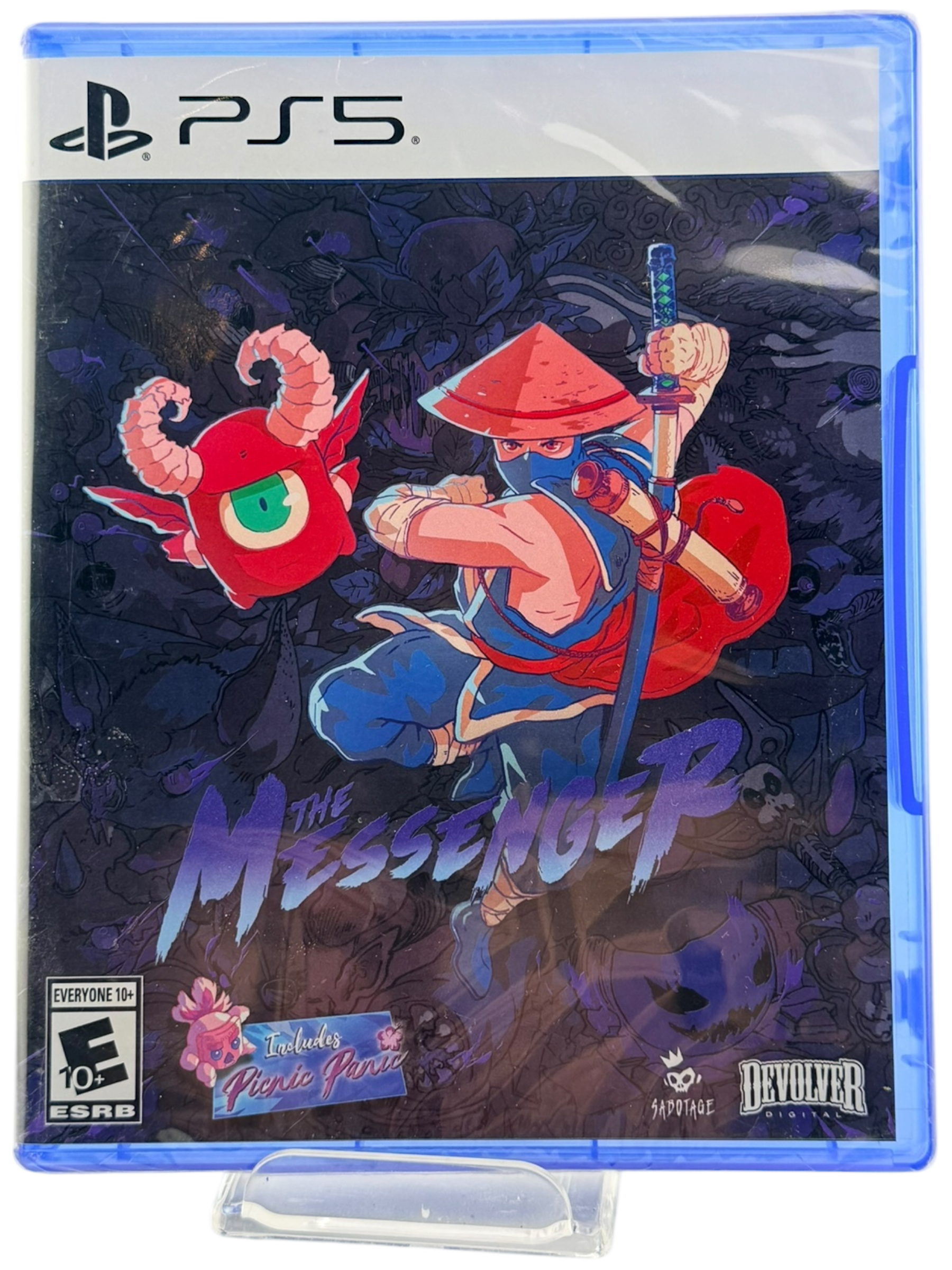 The Messenger [Devolver Digital]