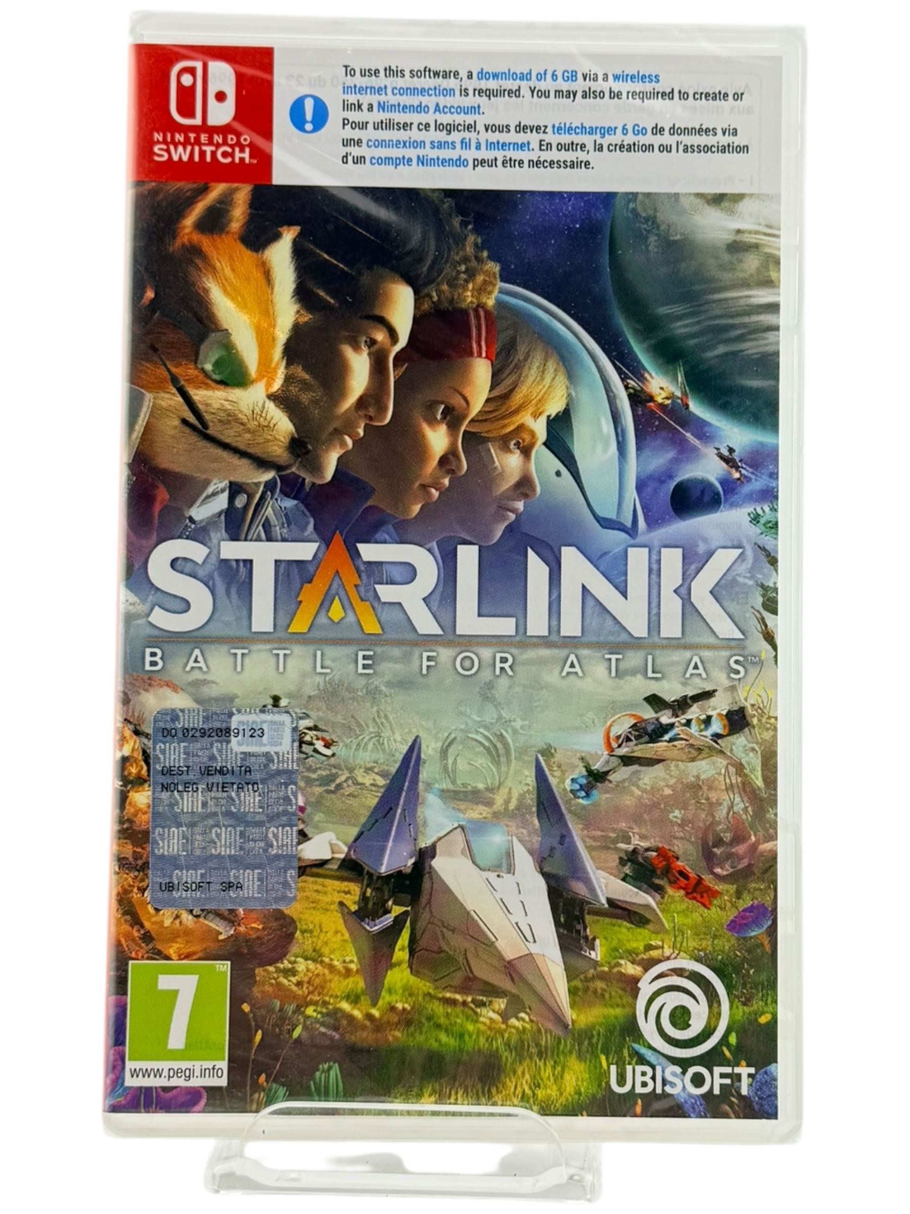 Starlink: Battle for Atlas [Sealed Game Only] [PAL]