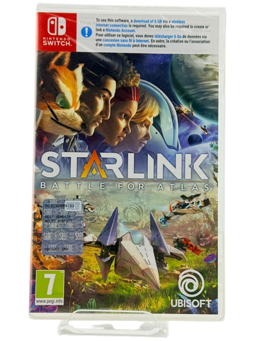 Starlink: Battle for Atlas [Sealed Game Only] [PAL]