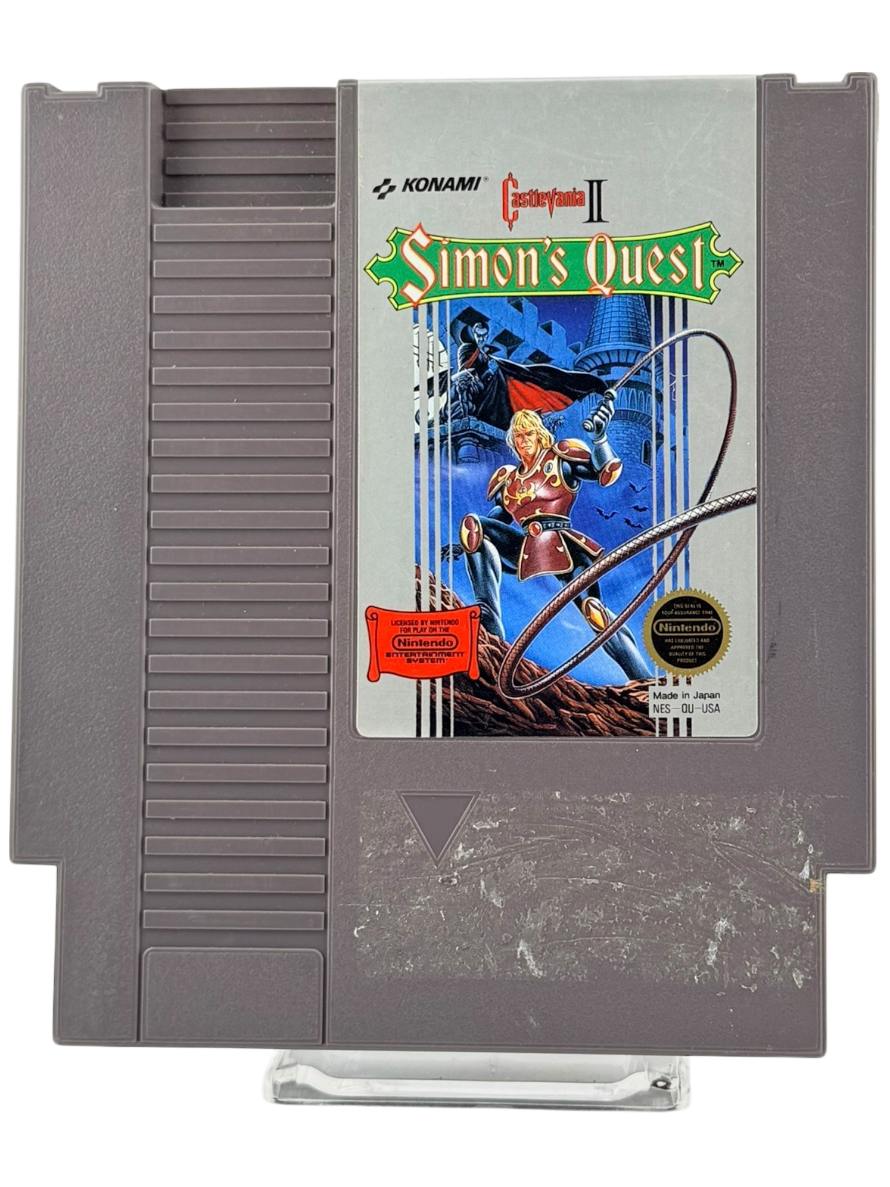 Castlevania II Simon's Quest