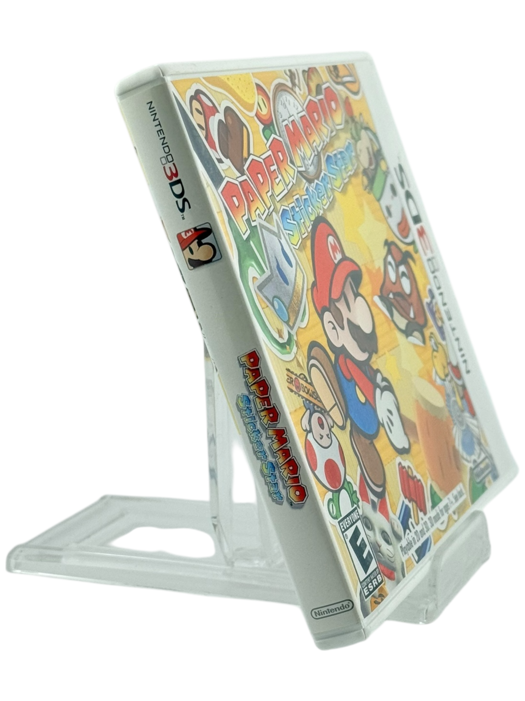 Paper Mario: Sticker Star