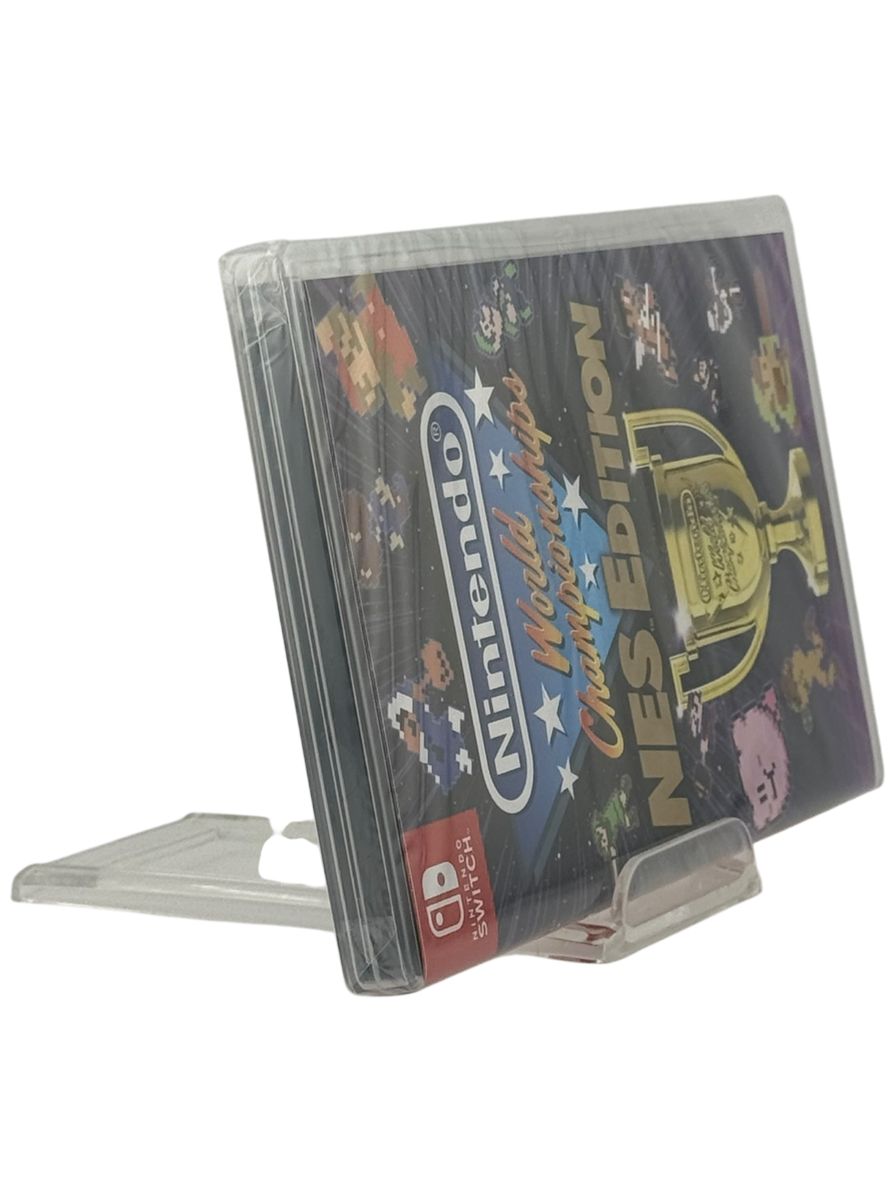 Nintendo World Championships: NES Edition
