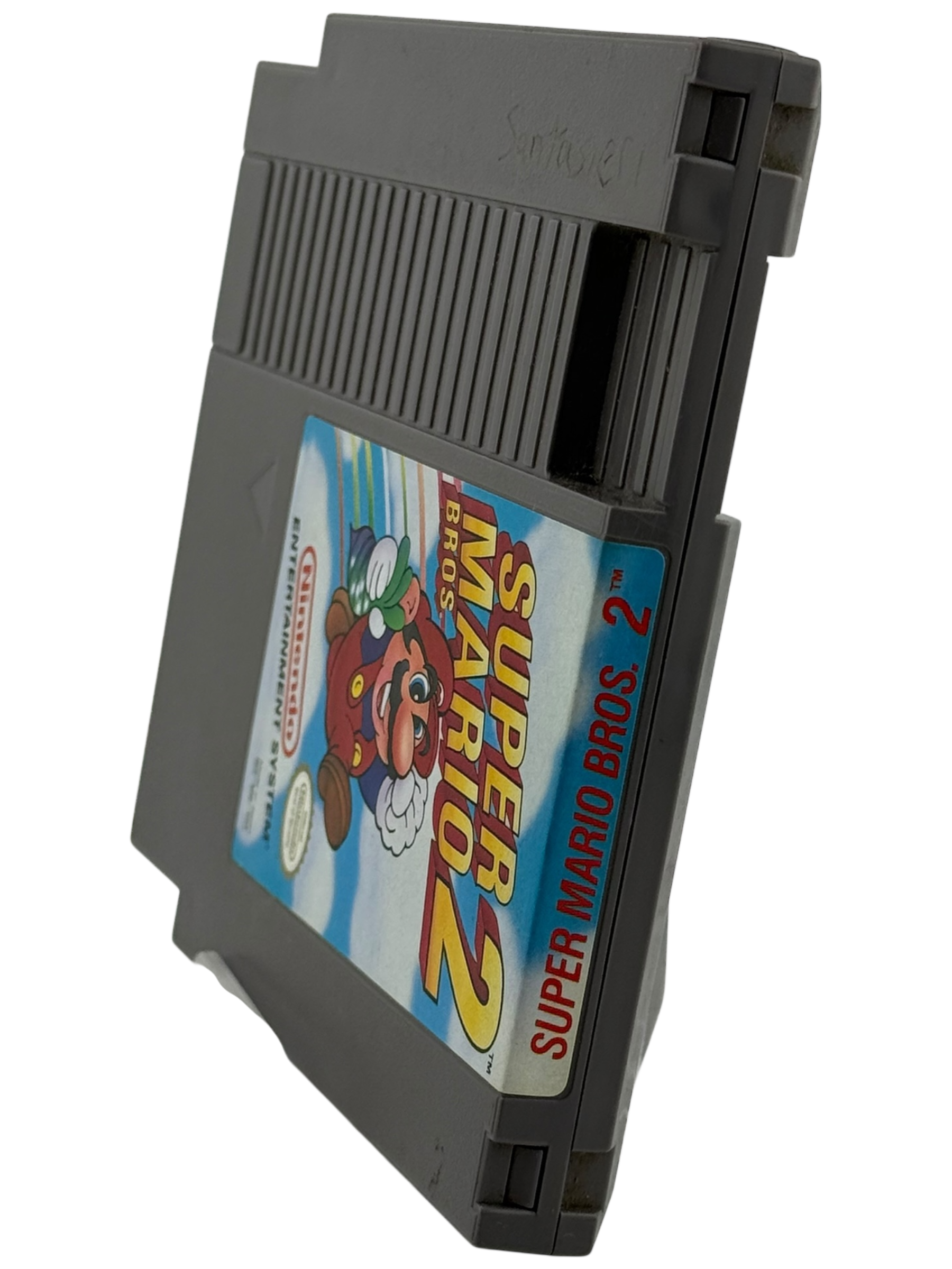 Super Mario Bros 2