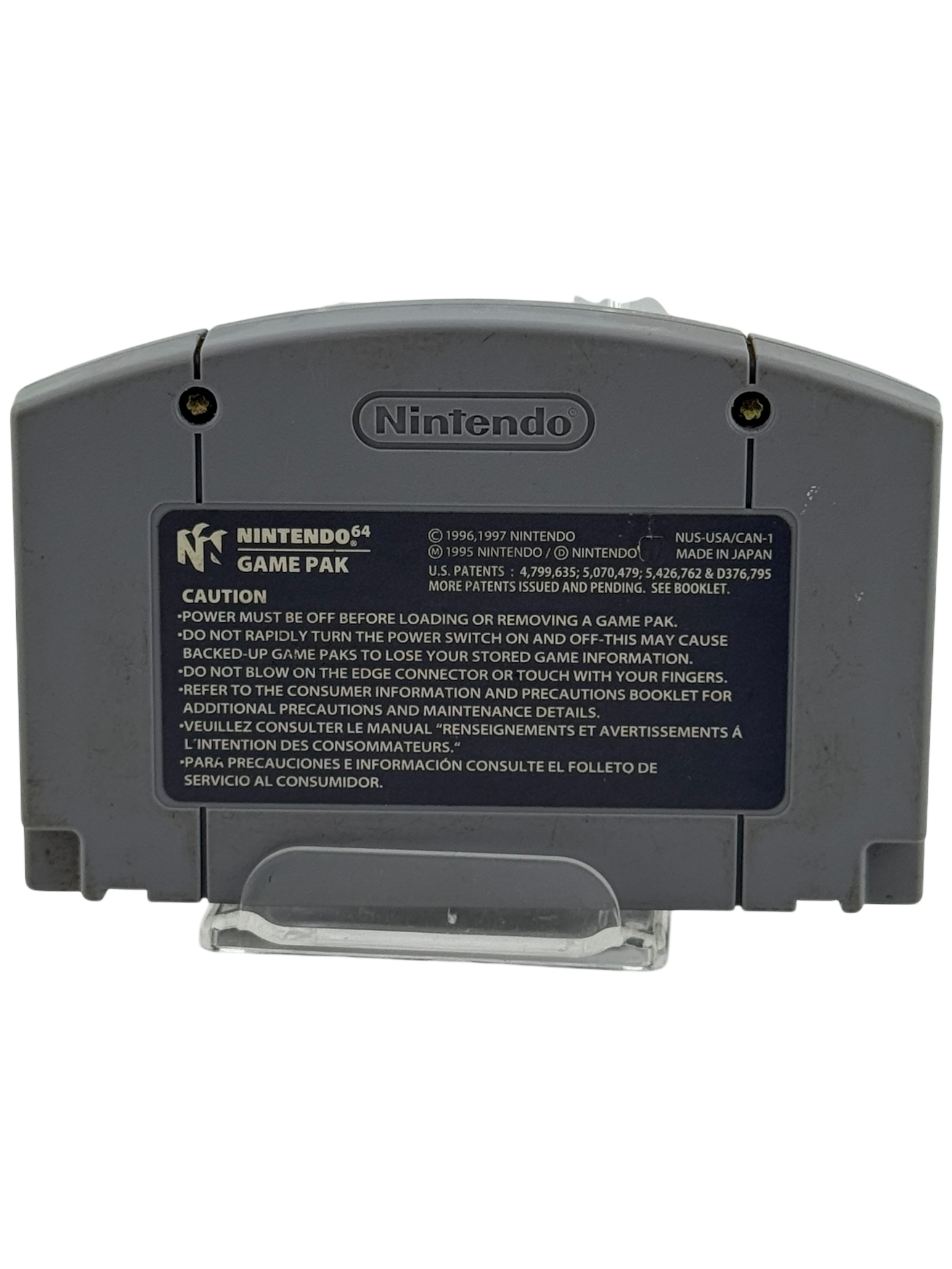 Robotron 64