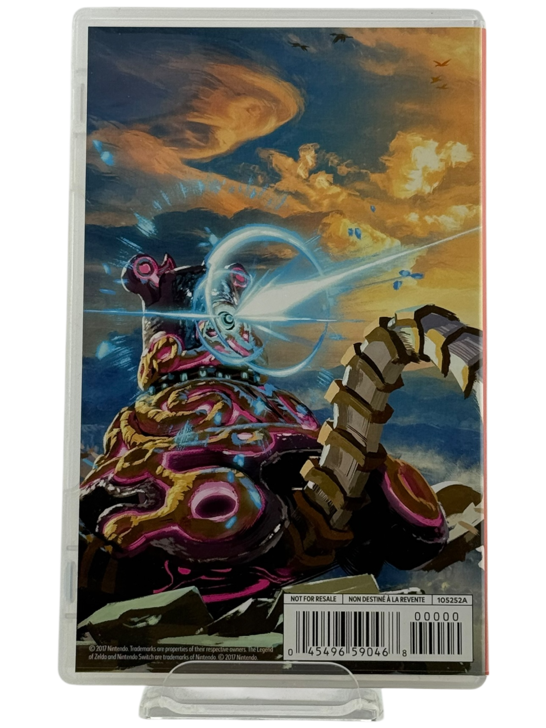 Zelda Breath of the Wild [Explorer's Edition]