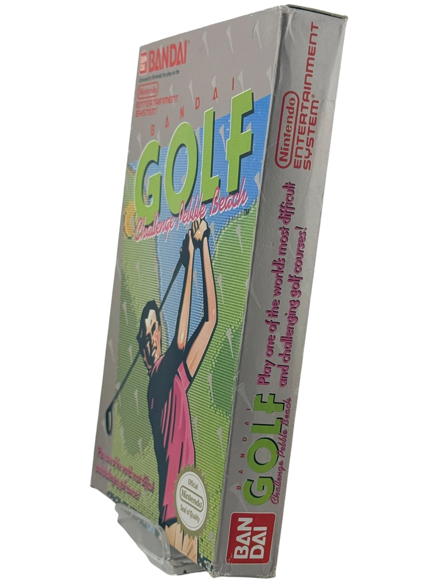 Bandai Golf Challenge Pebble Beach