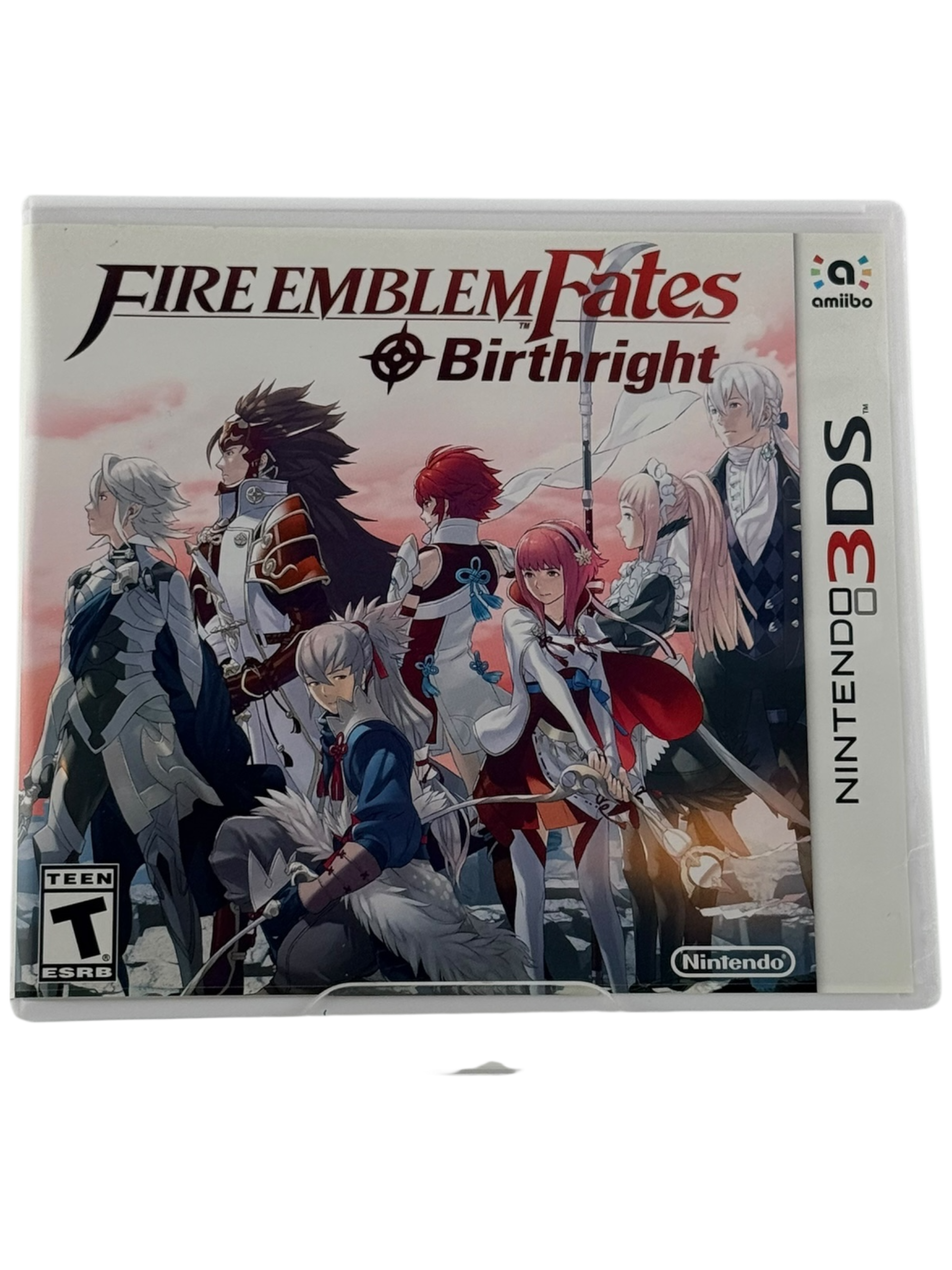 Fire Emblem Fates Birthright