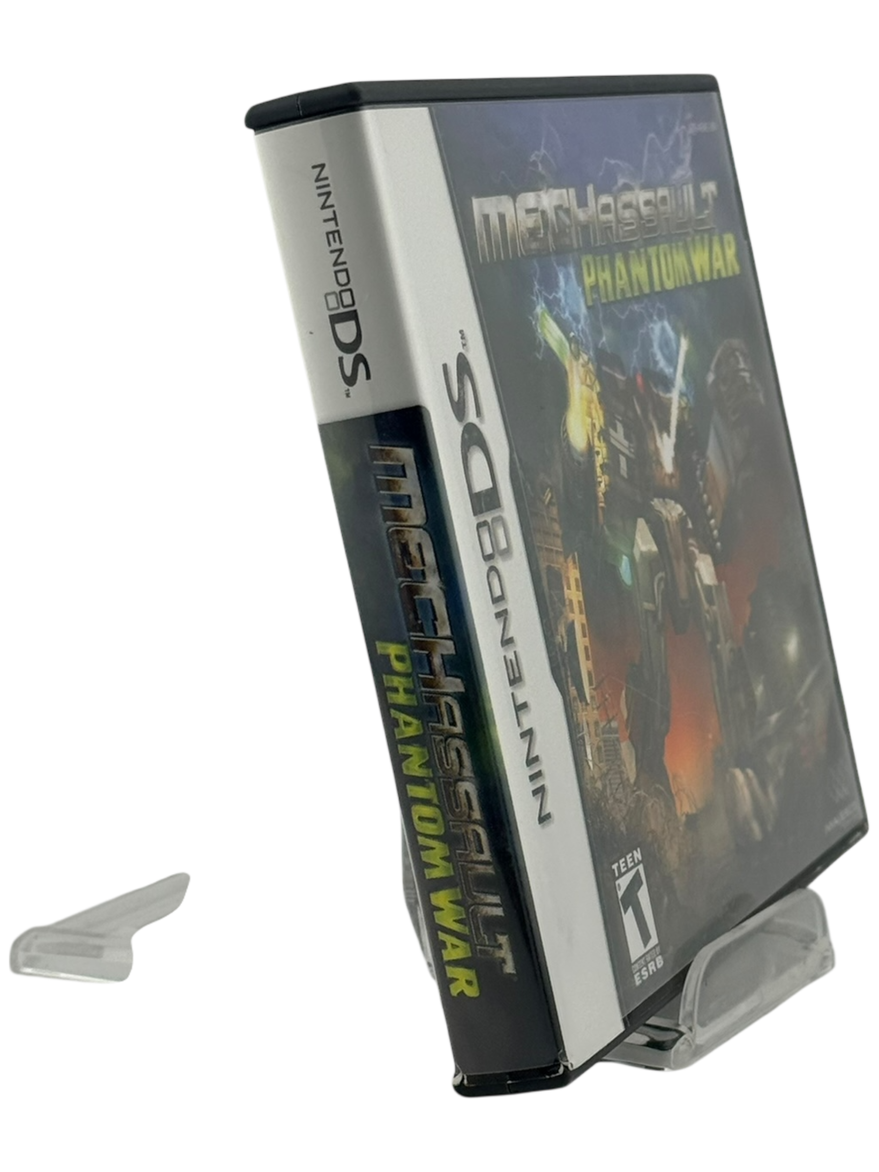 Mech Assault Phantom War