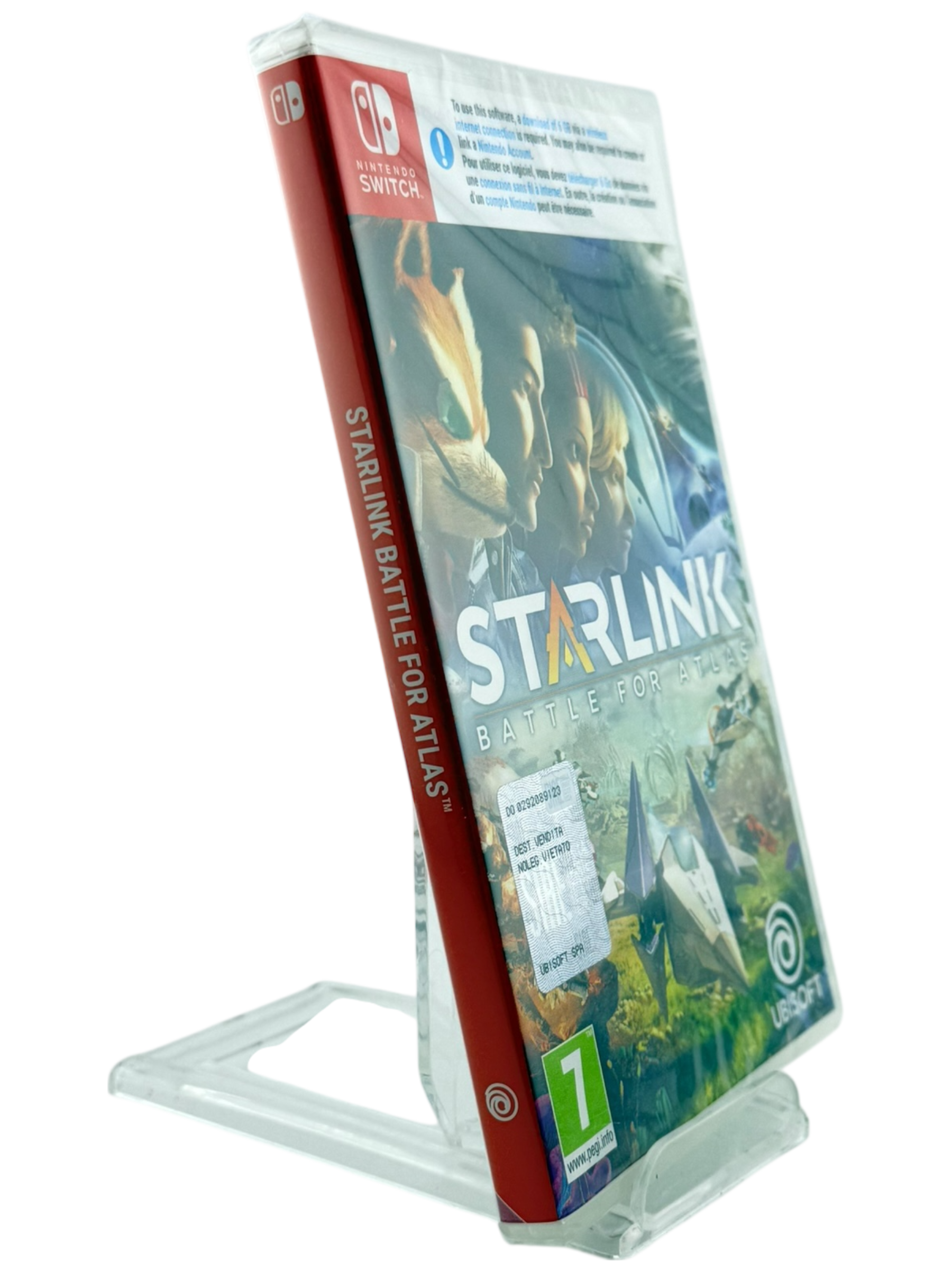 Starlink: Battle for Atlas [Sealed Game Only] [PAL]