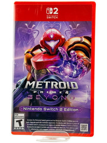 Metroid Prime 4: Beyond