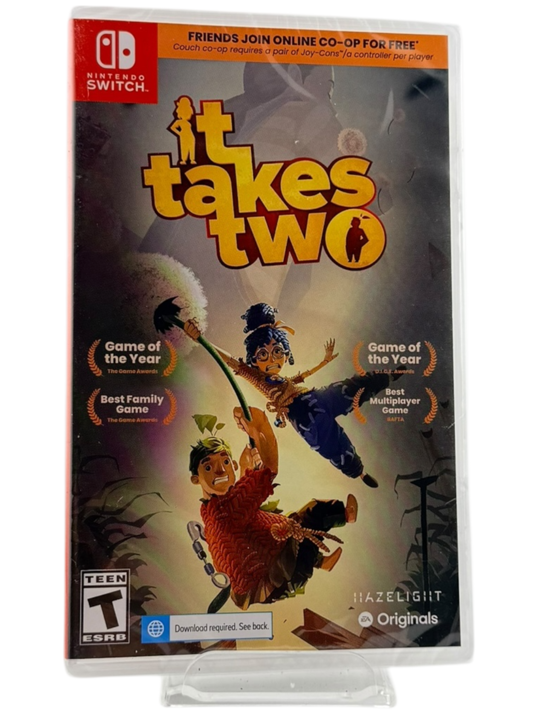 It Takes Two