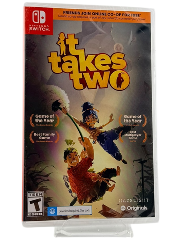 It Takes Two