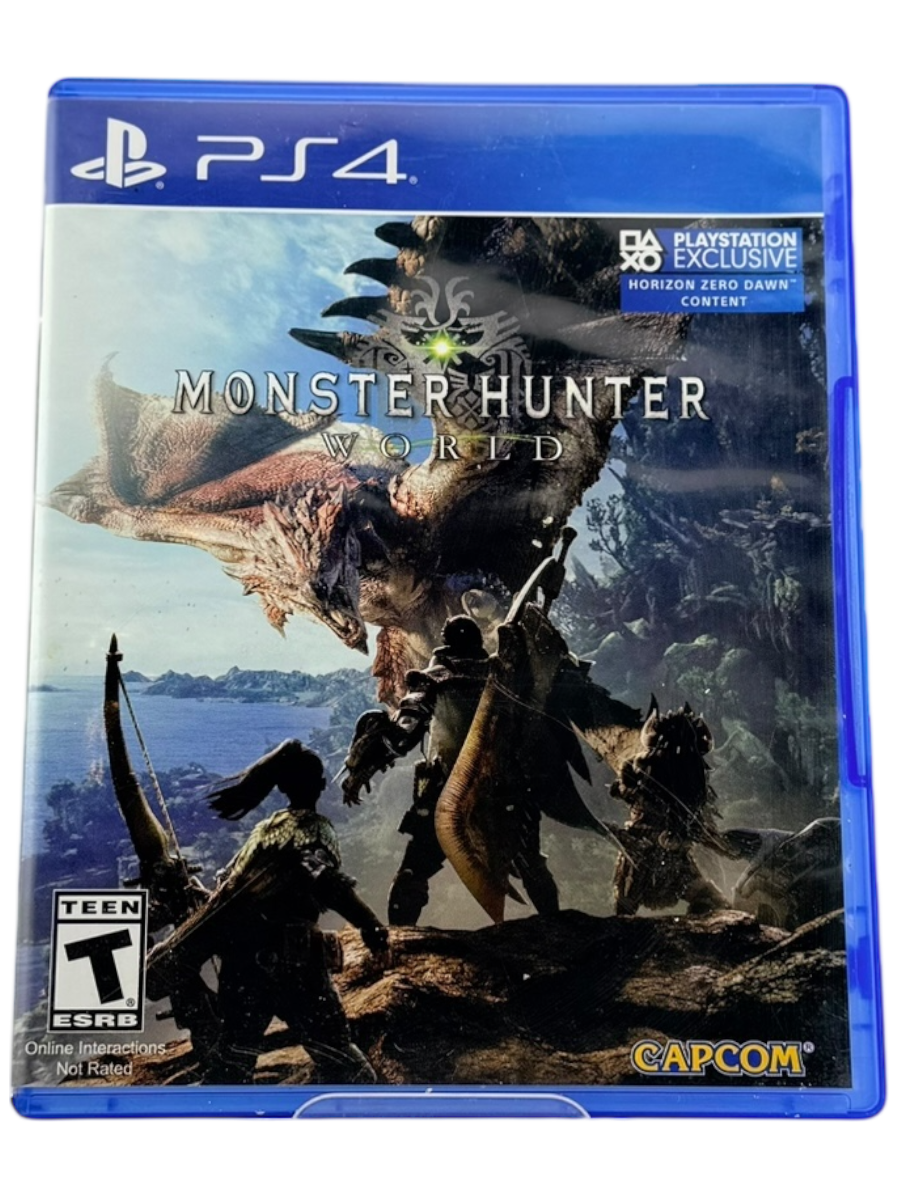 Monster Hunter: World