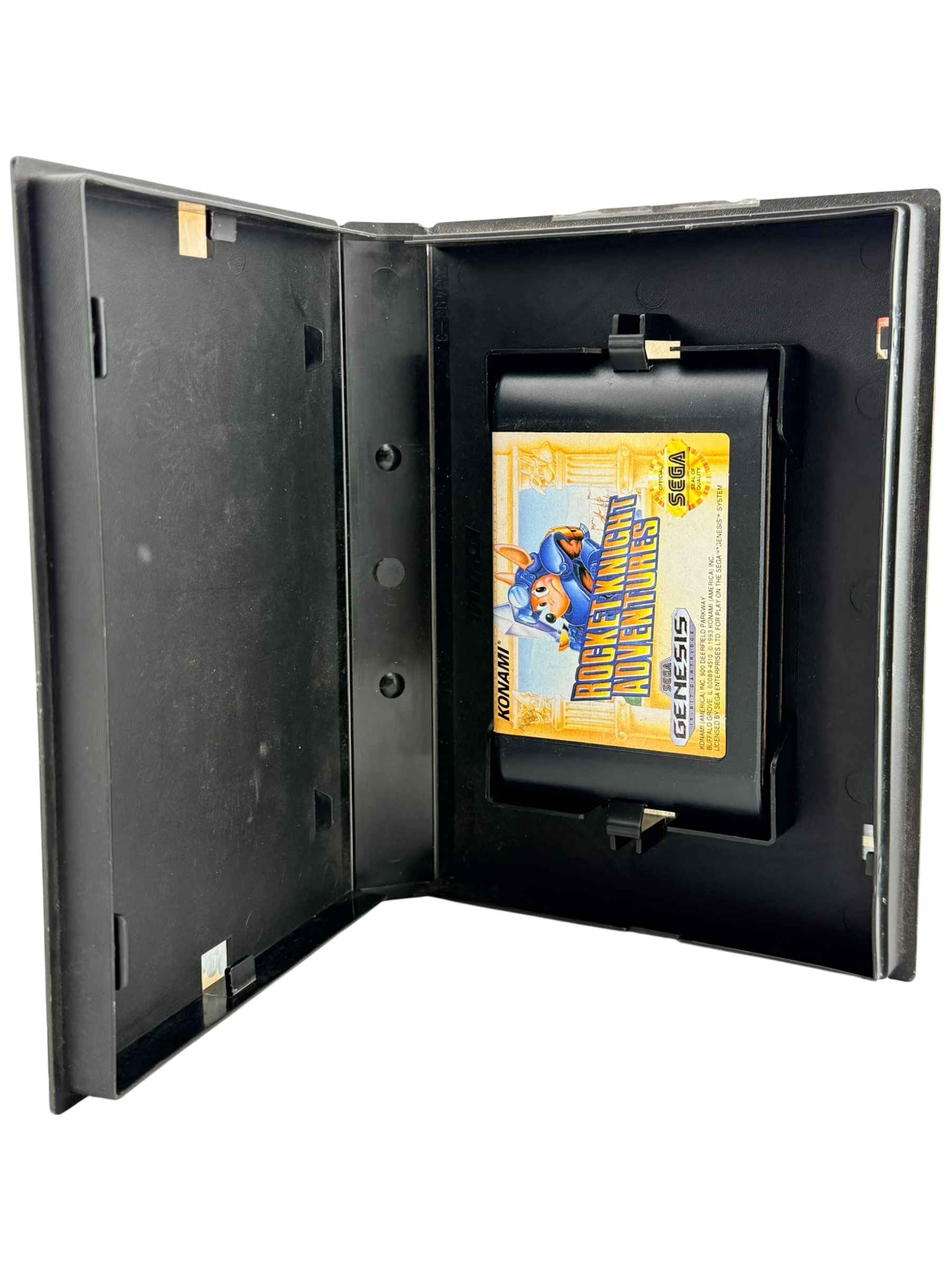 Rocket Knight Adventures