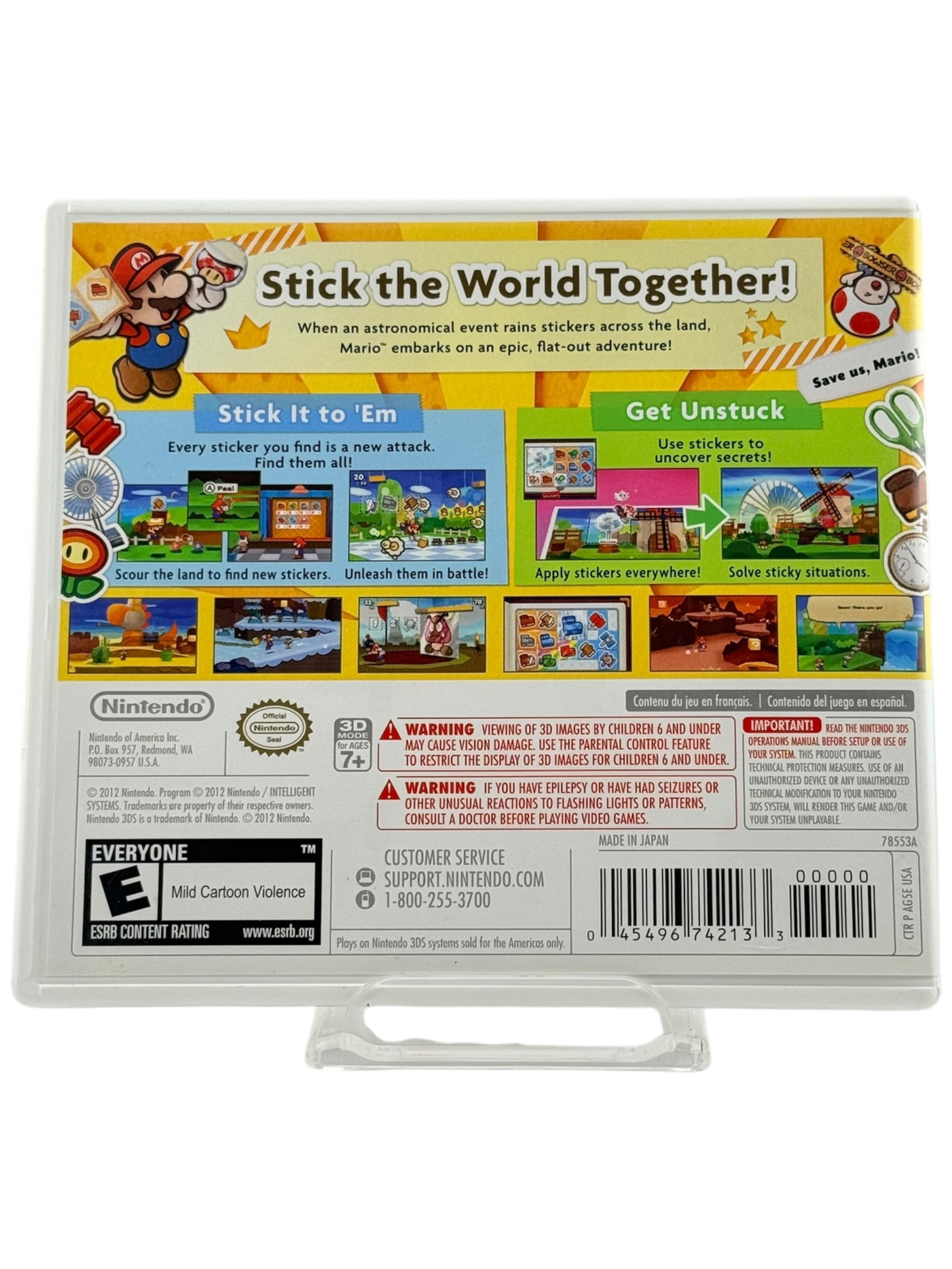 Paper Mario: Sticker Star