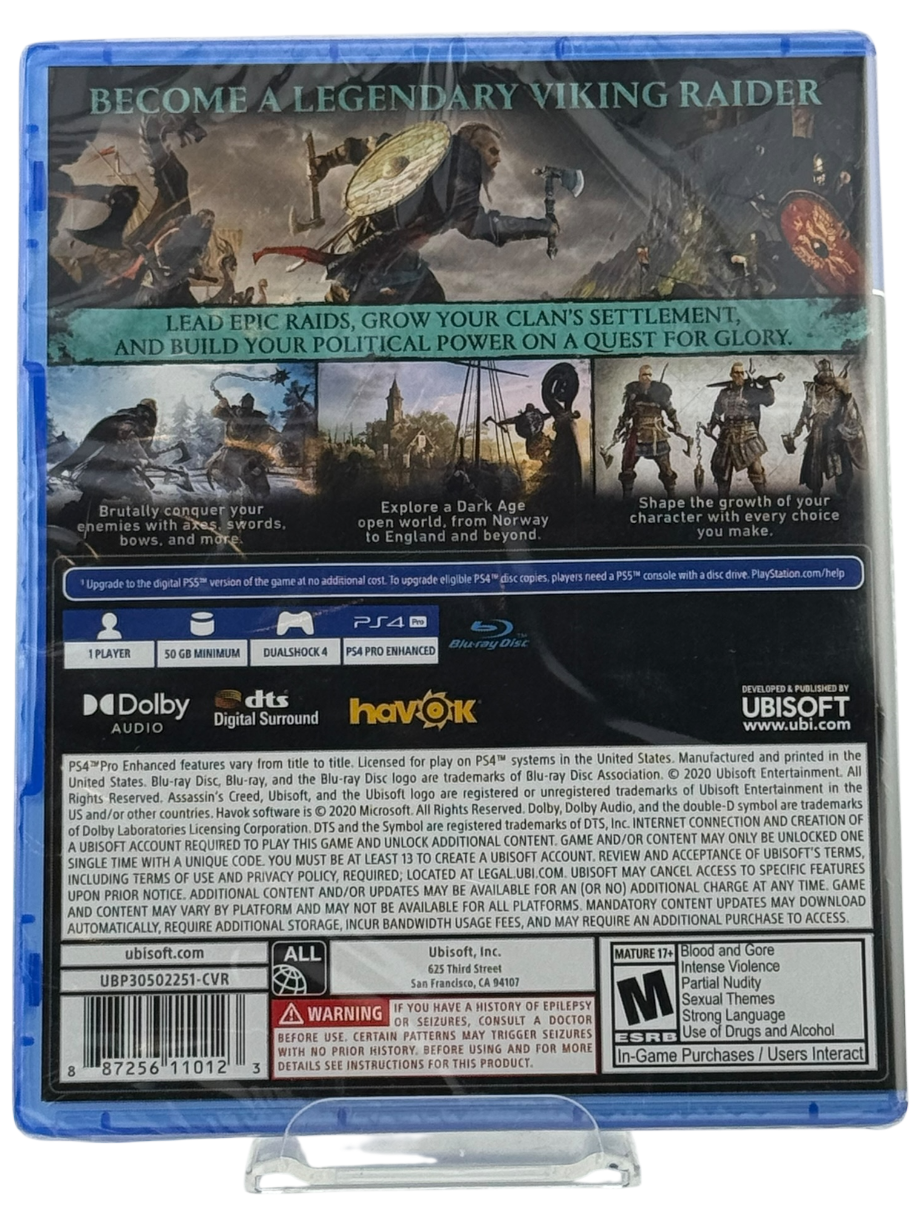Assassin's Creed Valhalla