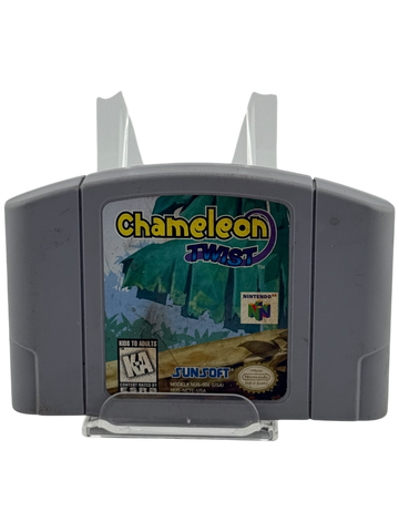 Chameleon Twist