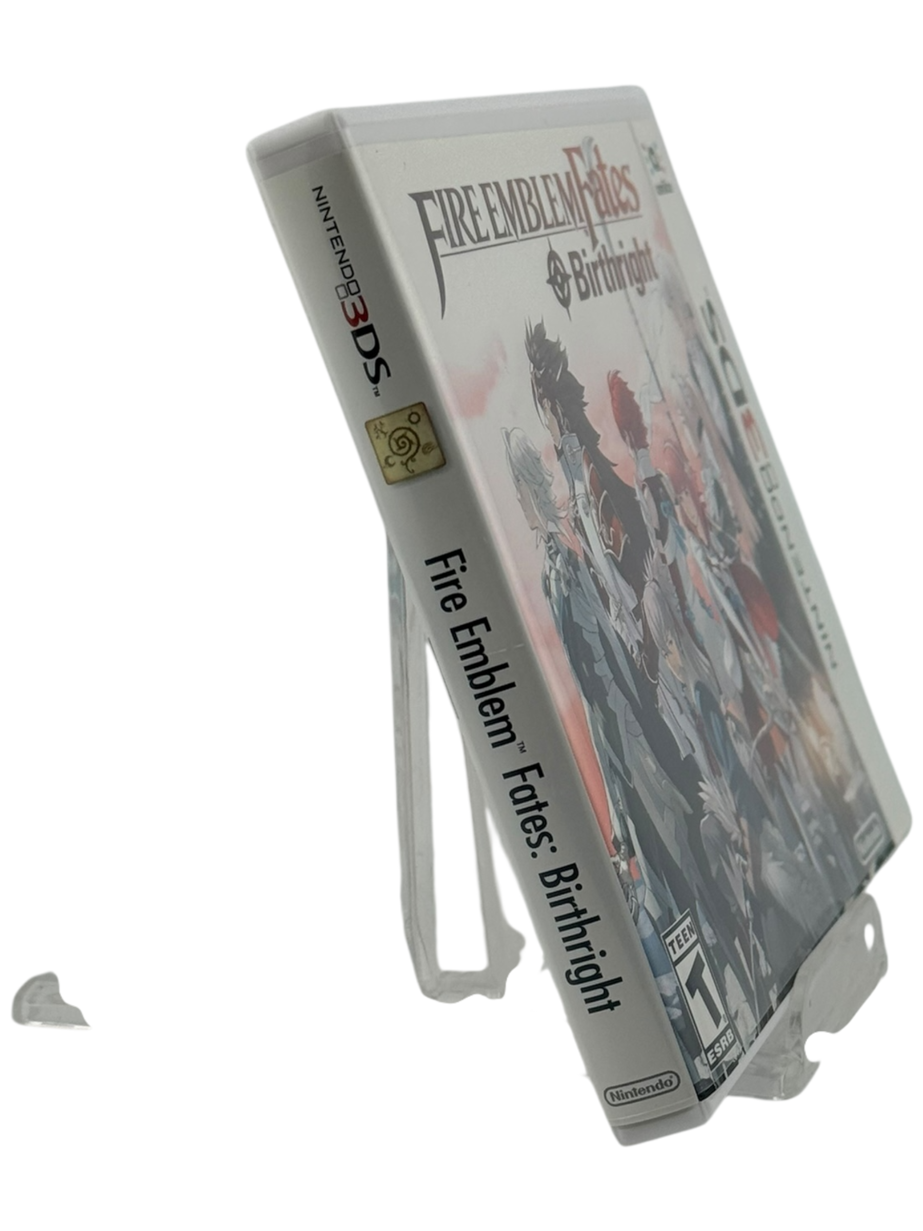 Fire Emblem Fates Birthright