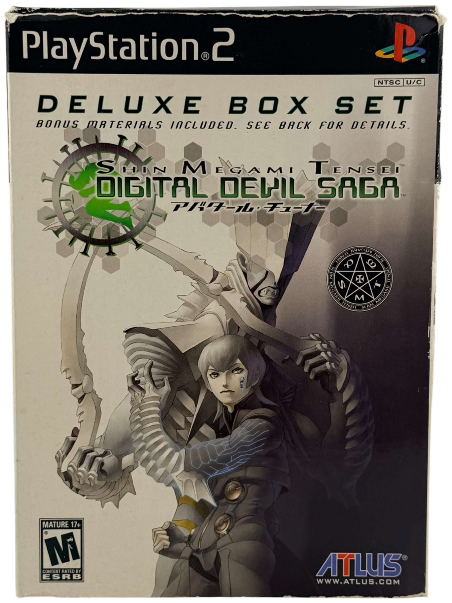 Shin Megami Tensei: Digital Devil Saga [Deluxe Box]