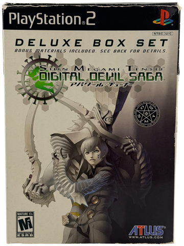 Shin Megami Tensei: Digital Devil Saga [Deluxe Box]