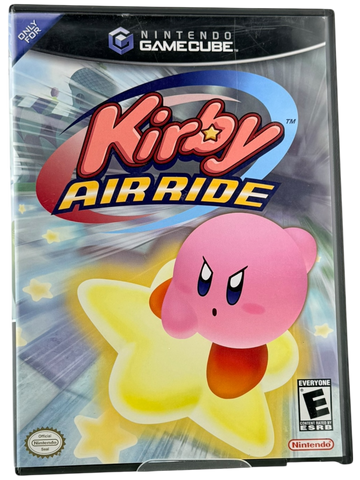 Kirby Air Ride