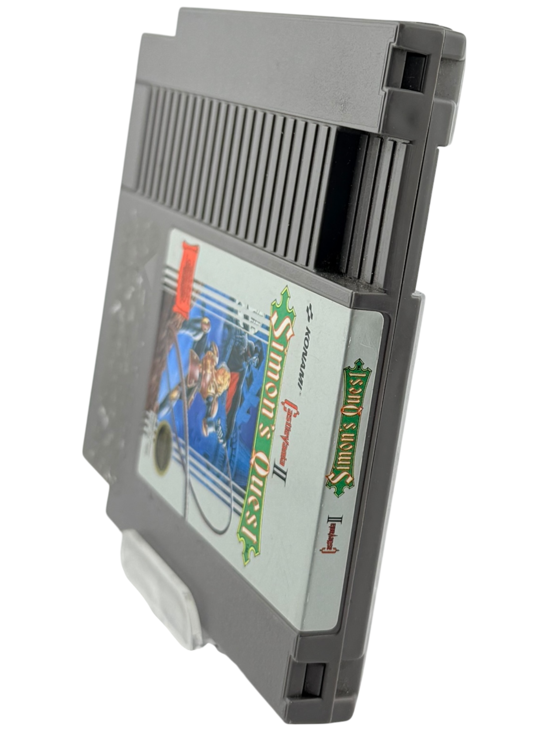 Castlevania II Simon's Quest