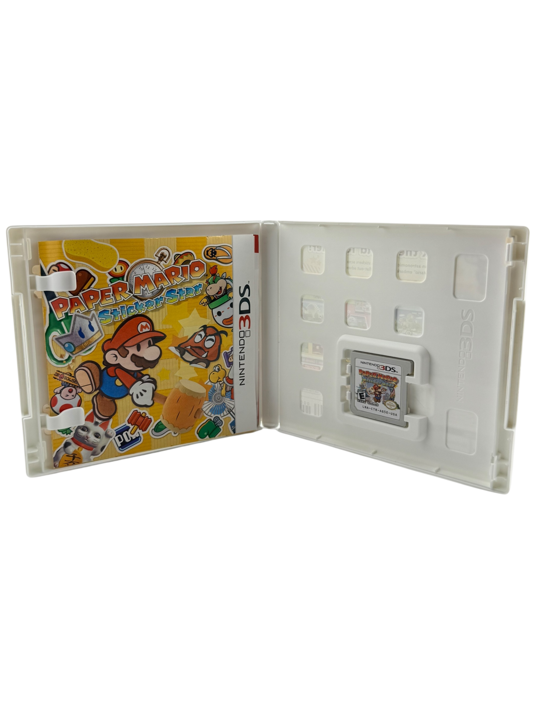 Paper Mario: Sticker Star