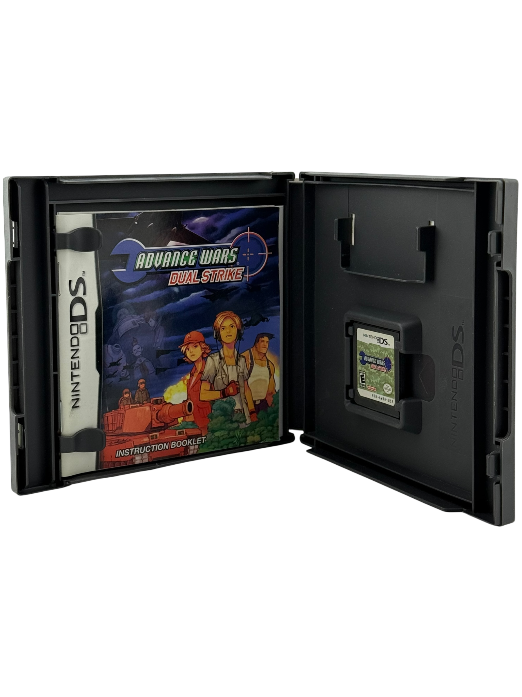 Advance Wars Dual Strike