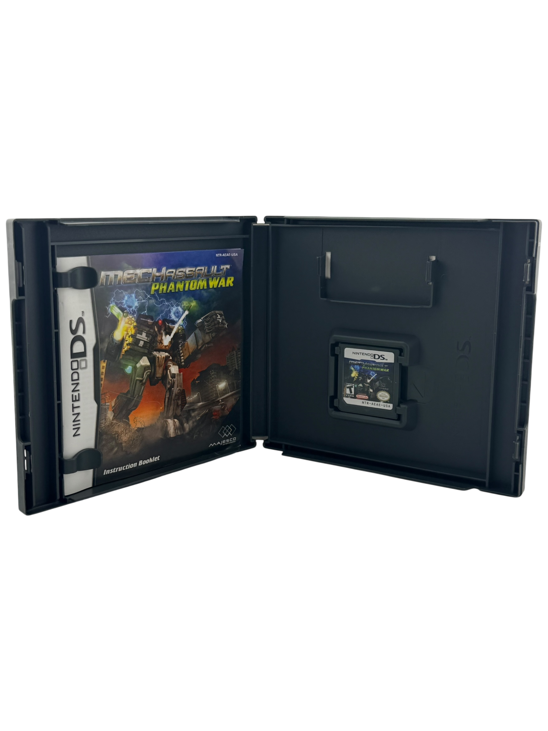 Mech Assault Phantom War