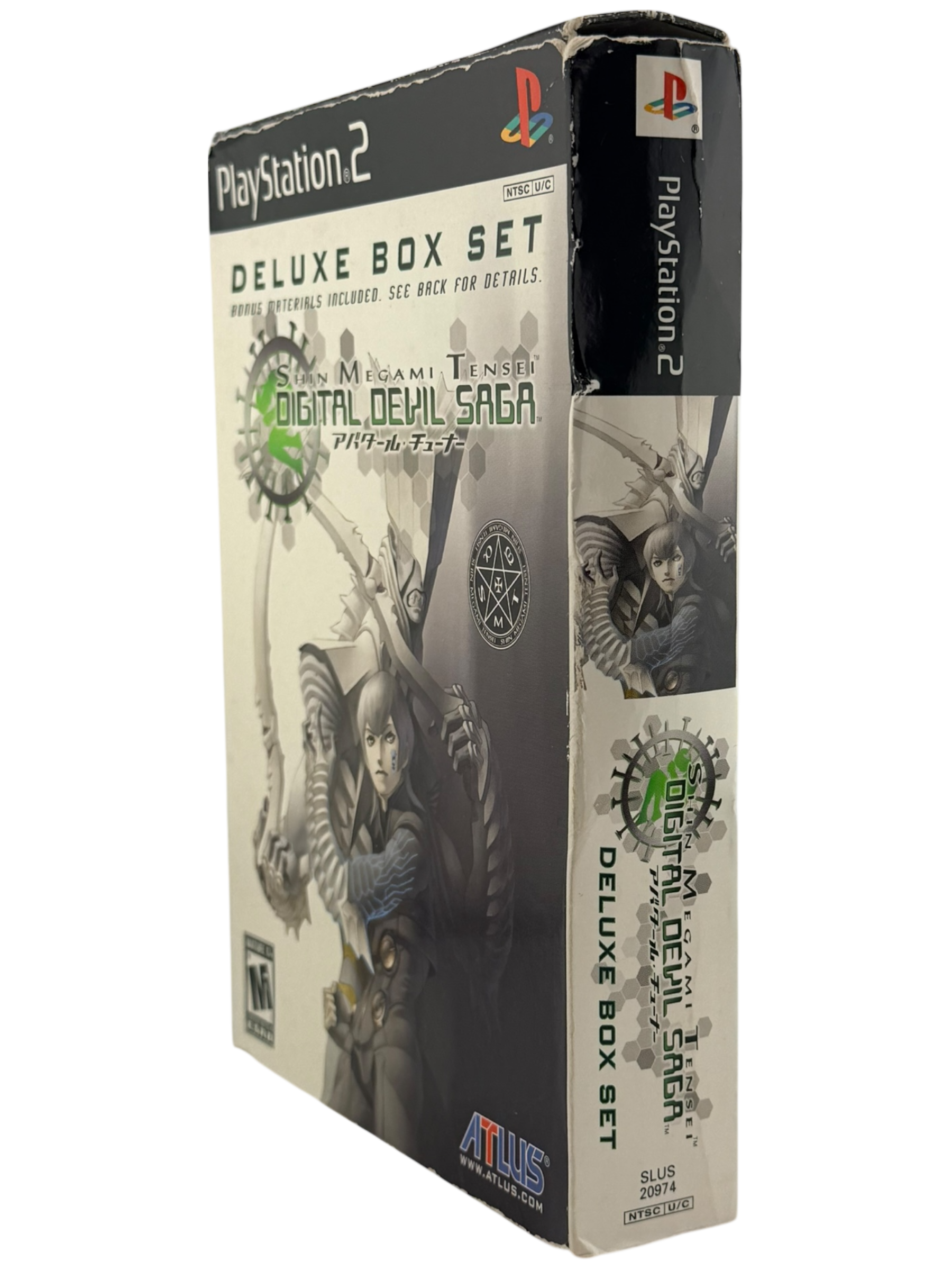 Shin Megami Tensei: Digital Devil Saga [Deluxe Box]