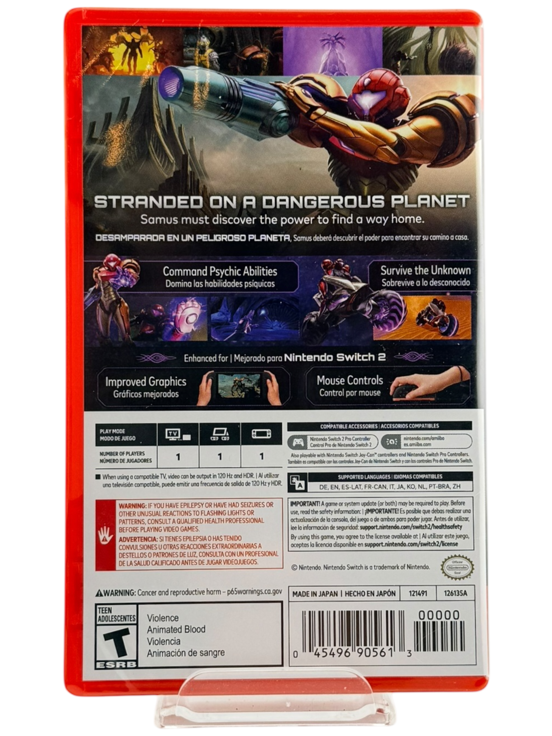 Metroid Prime 4: Beyond