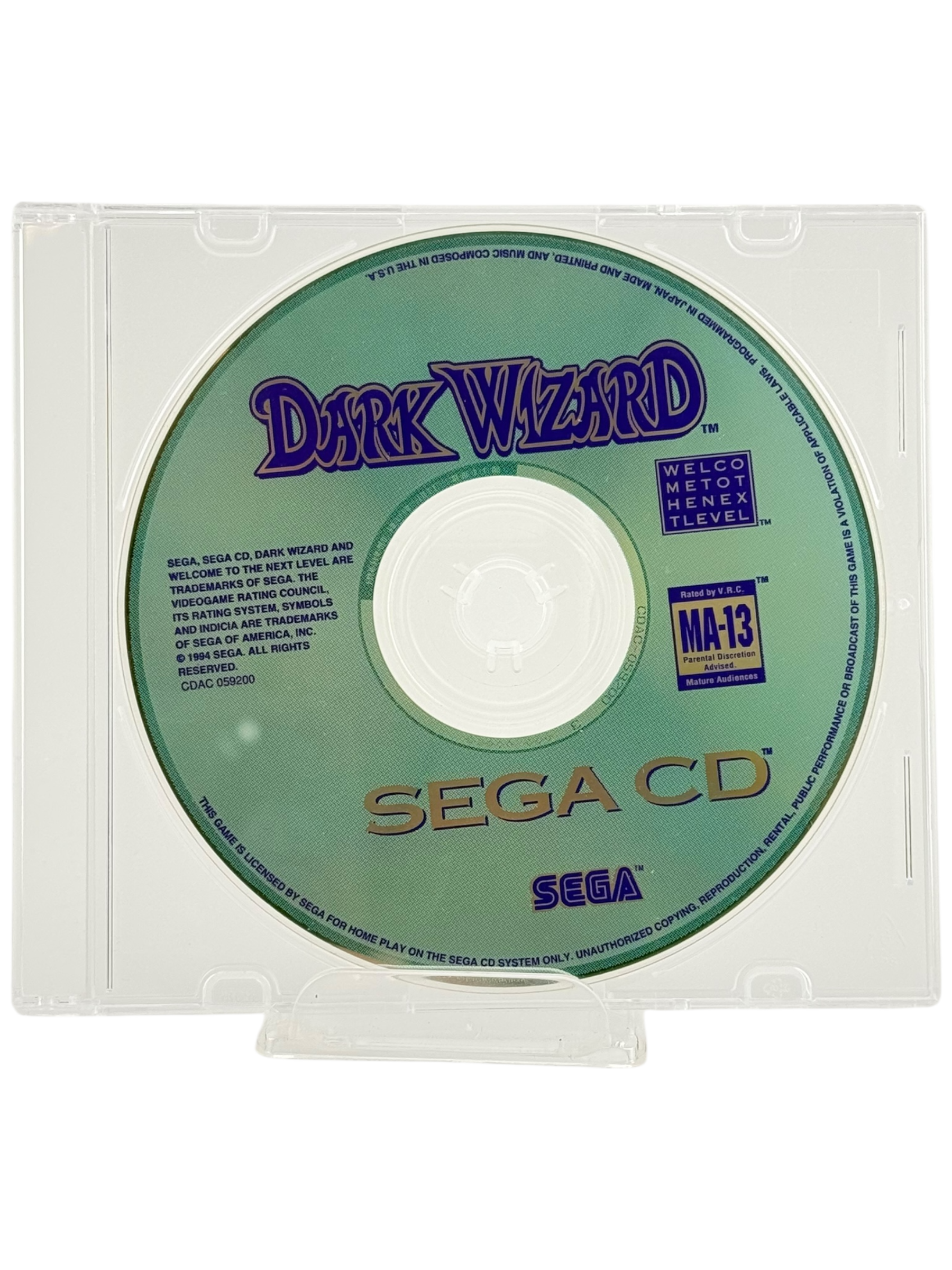 Dark Wizard