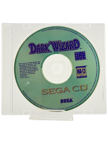 Dark Wizard