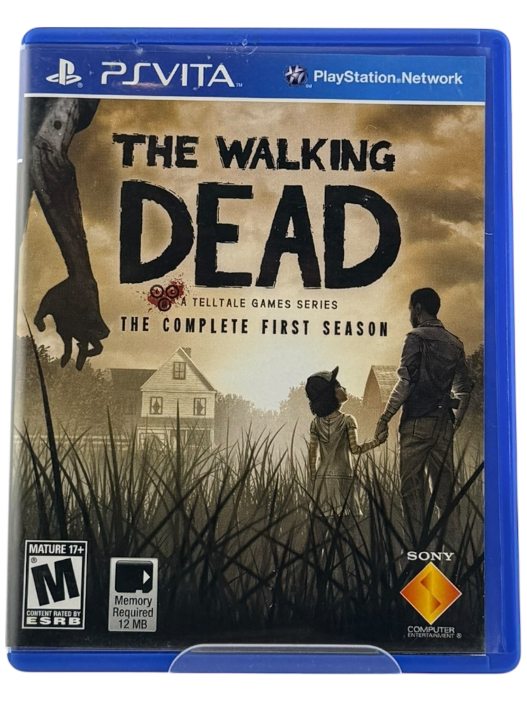 The Walking Dead: A Telltale Games Series