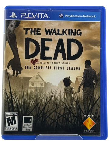 The Walking Dead: A Telltale Games Series