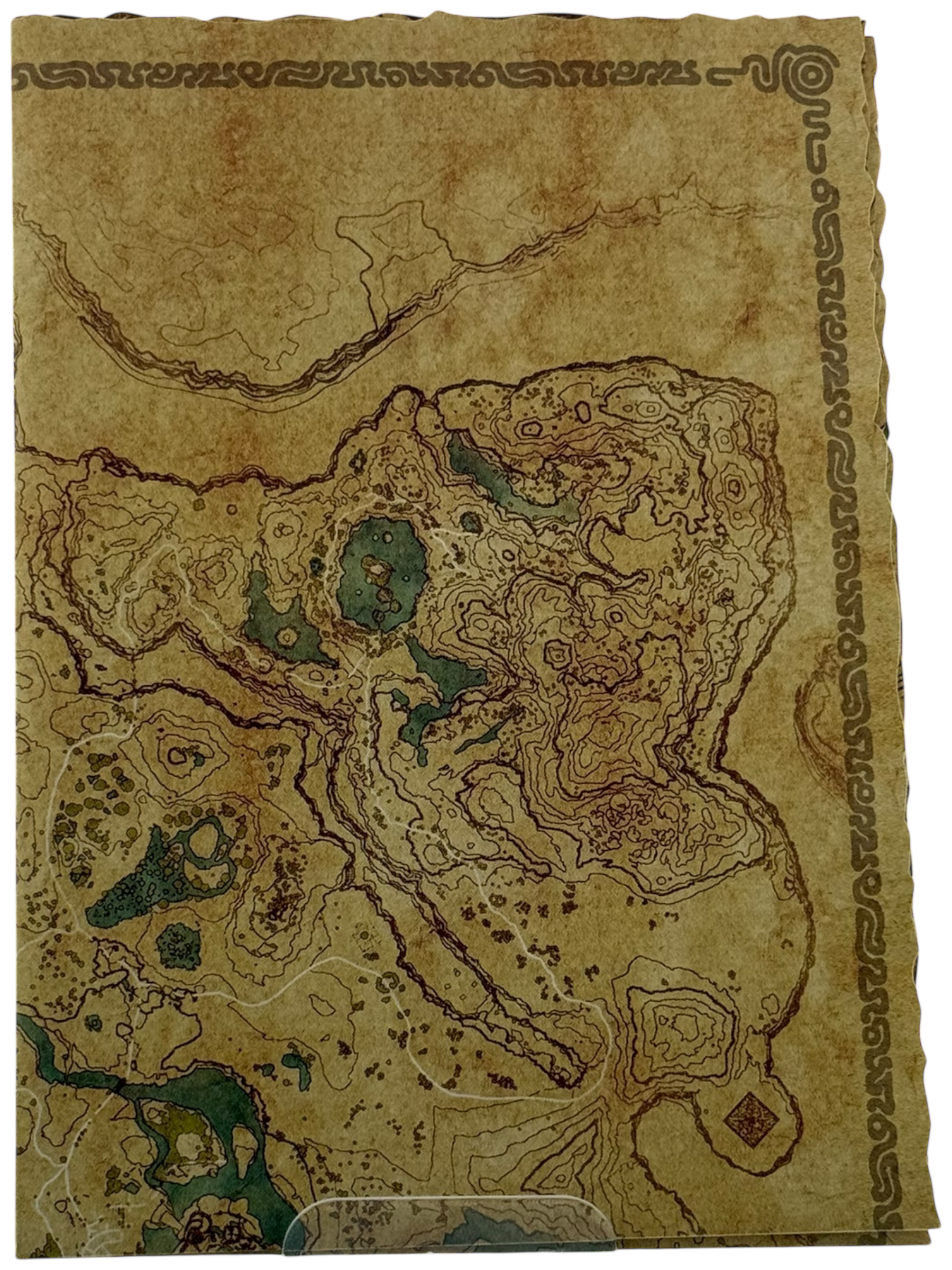 Zelda Breath of the Wild [Explorer's Edition]
