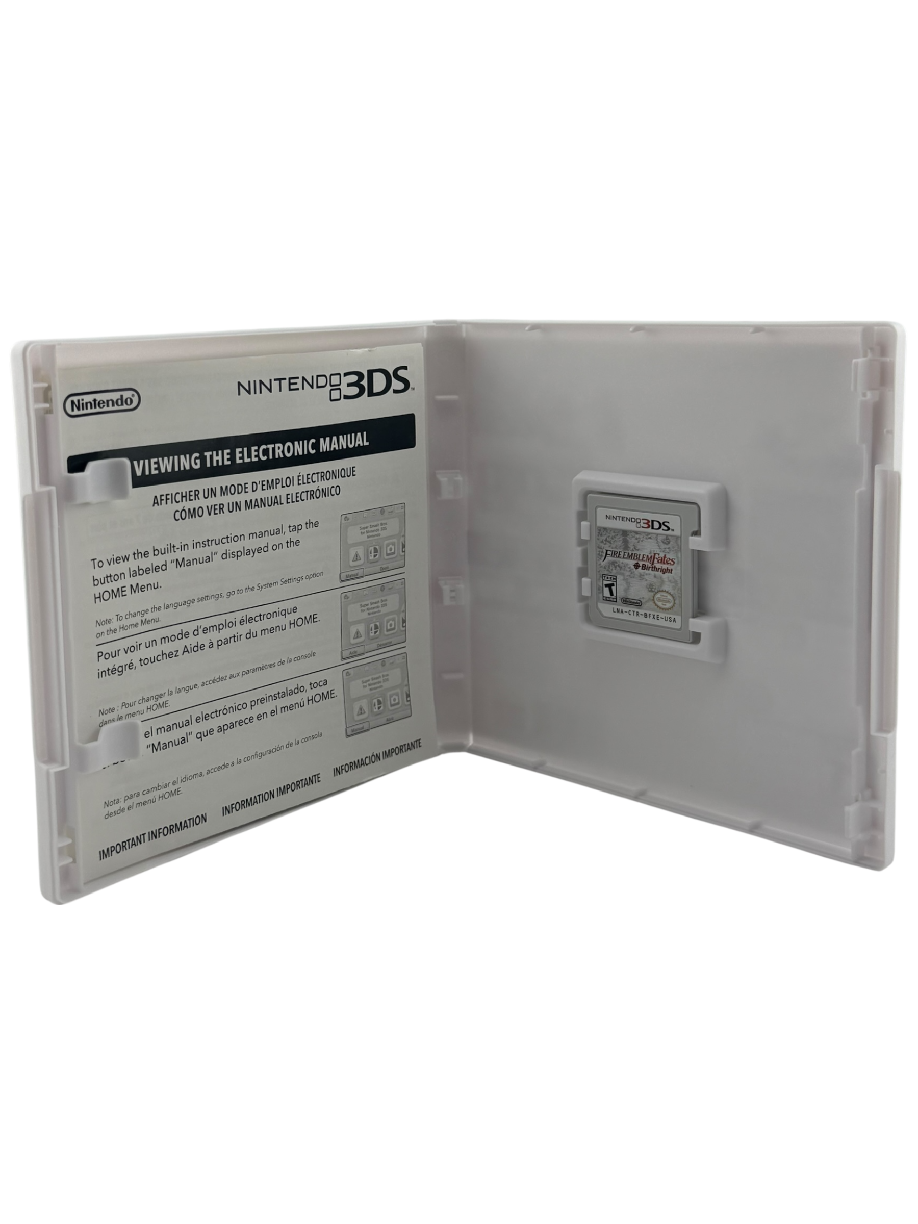 Fire Emblem Fates Birthright