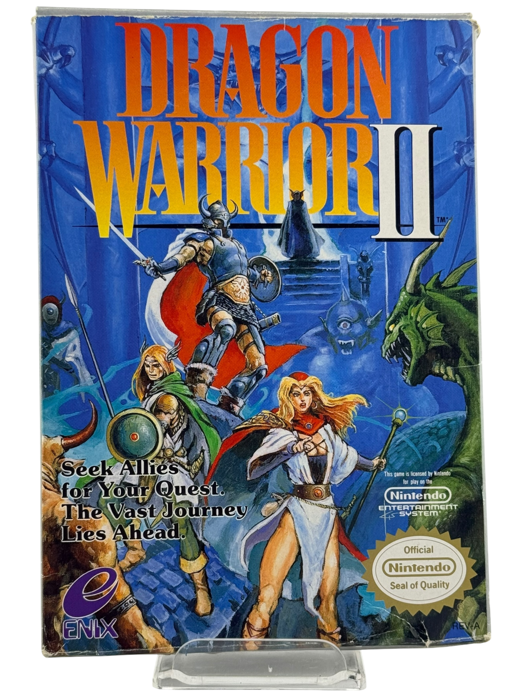 Dragon Warrior II
