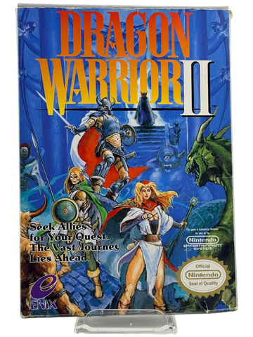 Dragon Warrior II