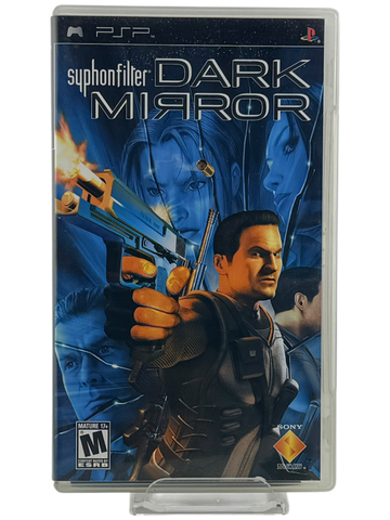 Syphon Filter Dark Mirror