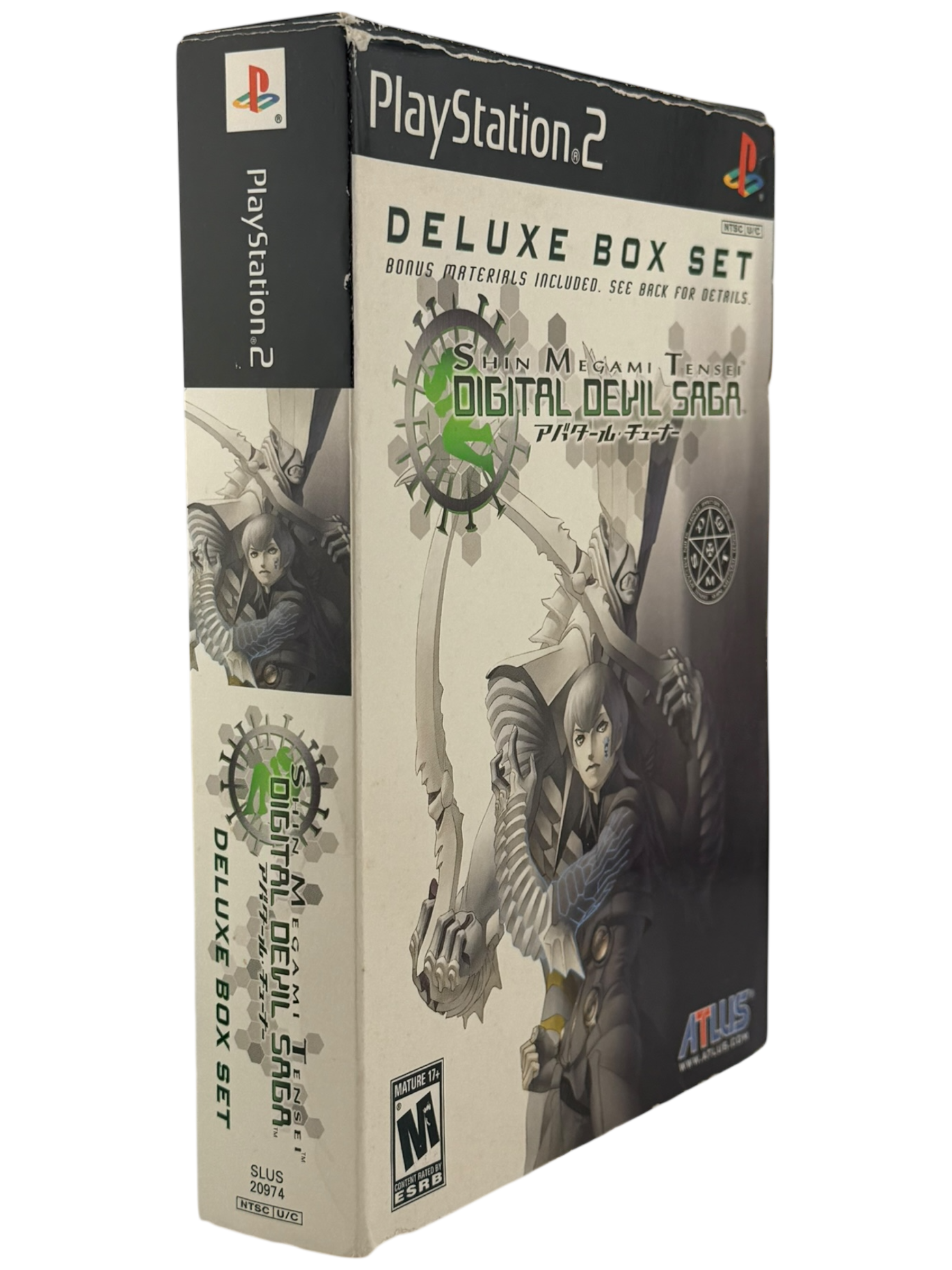 Shin Megami Tensei: Digital Devil Saga [Deluxe Box]