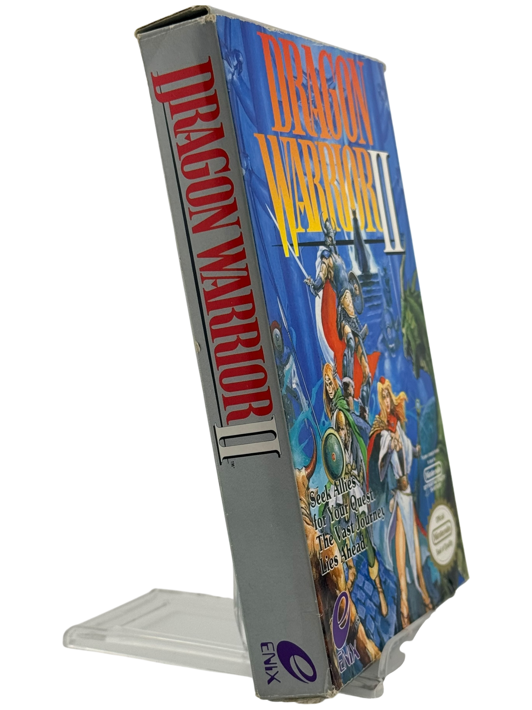 Dragon Warrior II